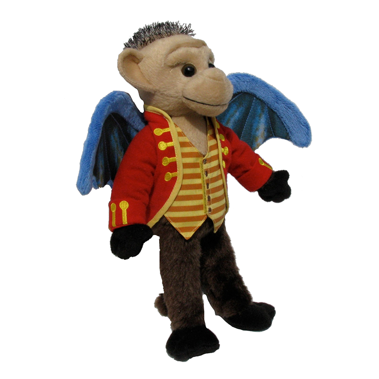 WICKED Chistery Plush Monkey   - Image 2